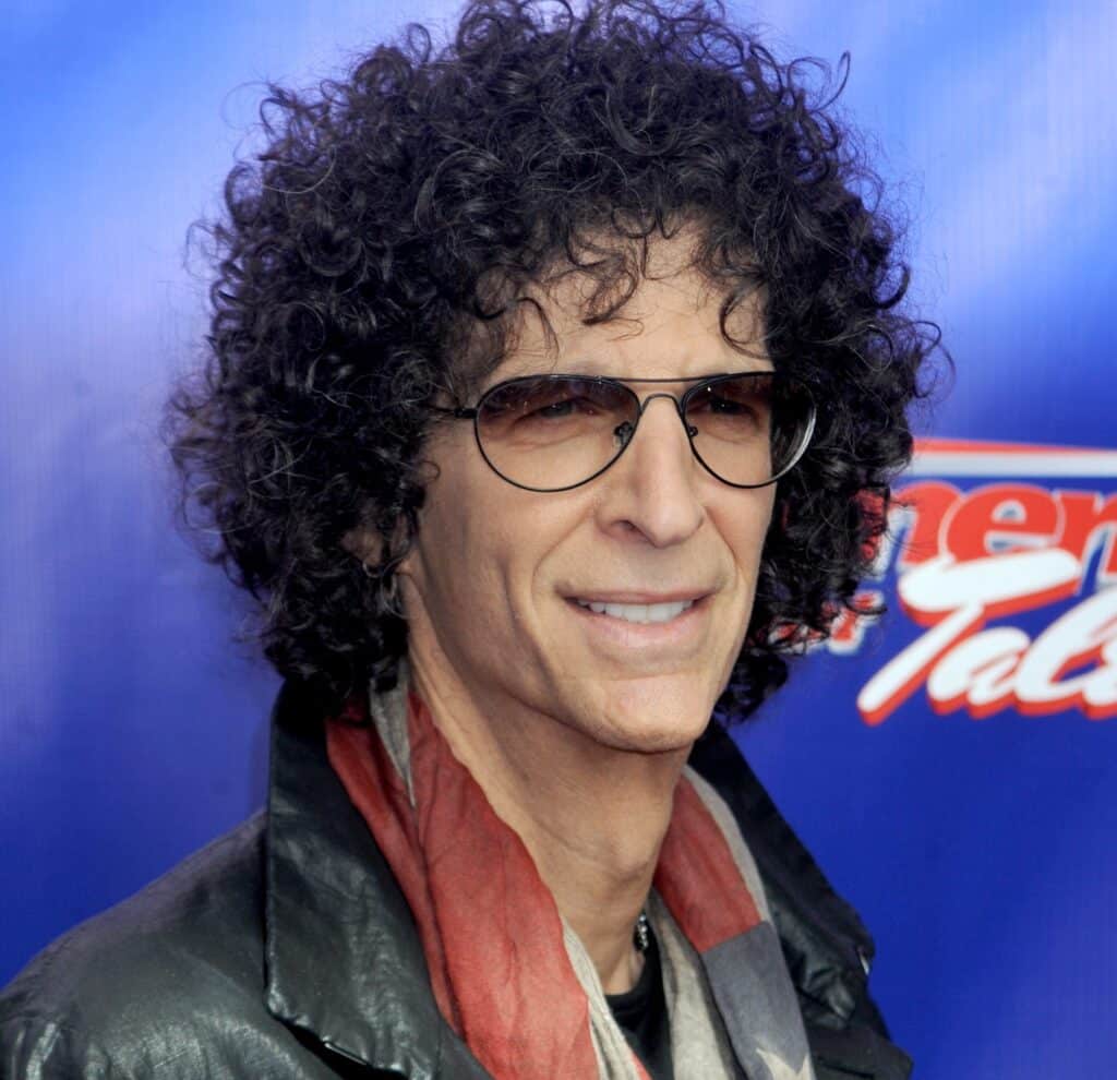 Howard stern net worth